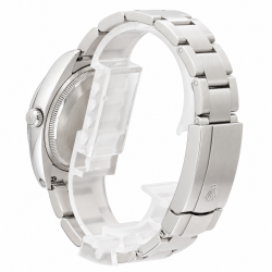 Rolex AirKing 34MM 114200 White Dial Watch